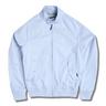 View Item Ben Sherman Oversize Mod Retro Gingham Lined Harrington Sky